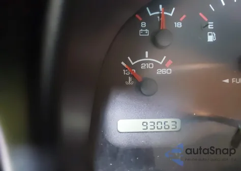 1998 Dodge Ram 1500 St z USA, uszkodzony, nr VIN 3B7HF13Y8WG212979